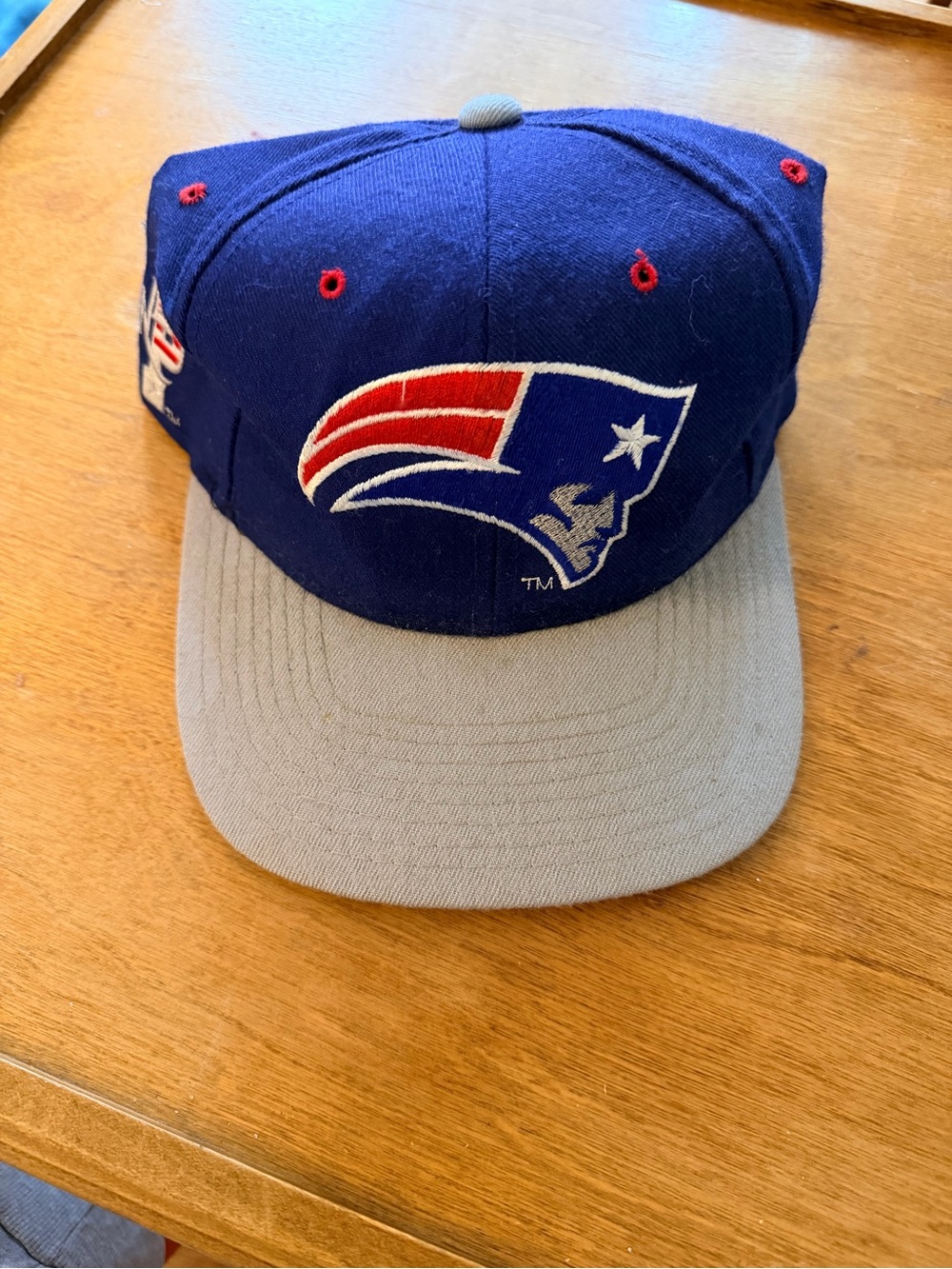 New England Patriots Snapback
